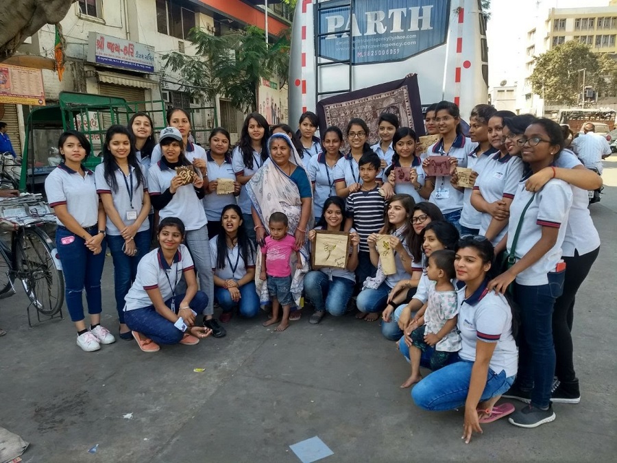 Suryadatta Group of Institutes Bavdhan Pune Industrial Visits photo 1